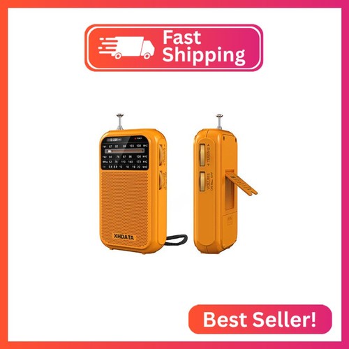 Xhdata d220 portable radio - xhdata,